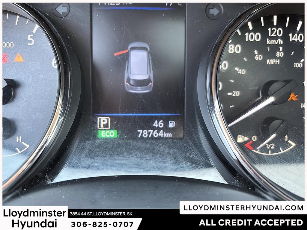 2018 Nissan Rogue SL in Lloydminster, Saskatchewan - 15 - w1024h768px