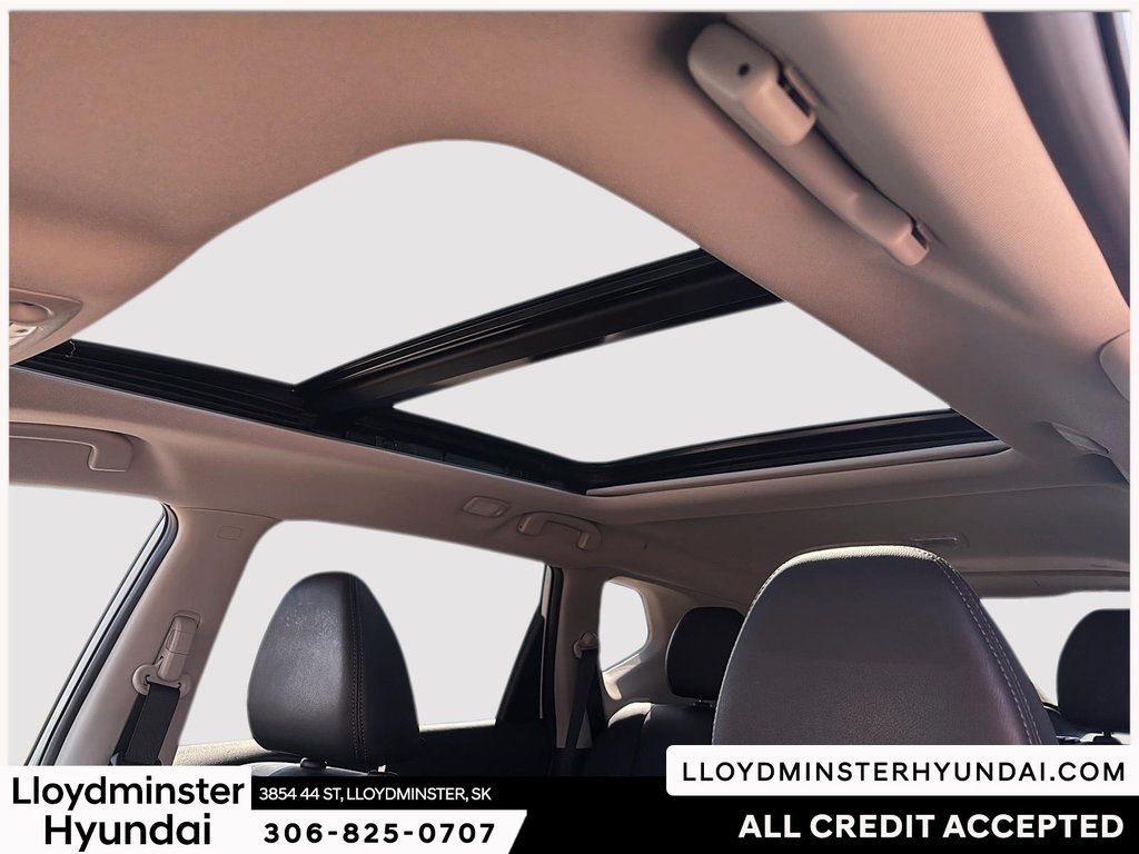 2018 Nissan Rogue SL in Lloydminster, Saskatchewan - 22 - w1024h768px