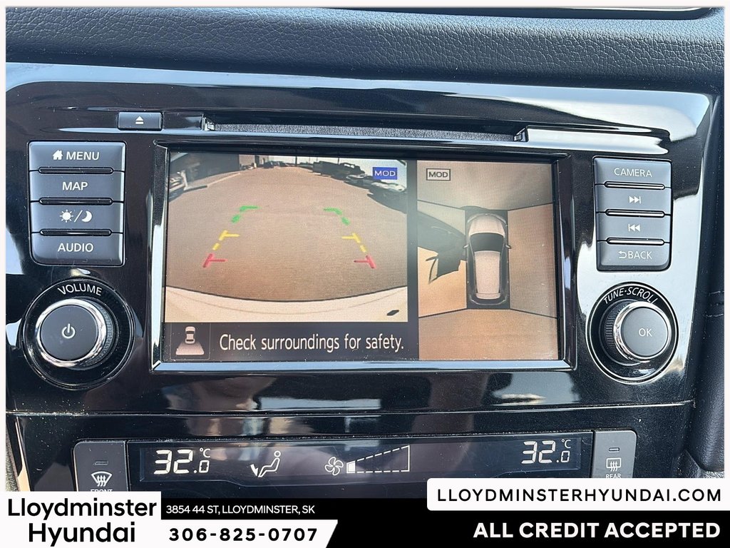 2018 Nissan Rogue SL in Lloydminster, Saskatchewan - 20 - w1024h768px