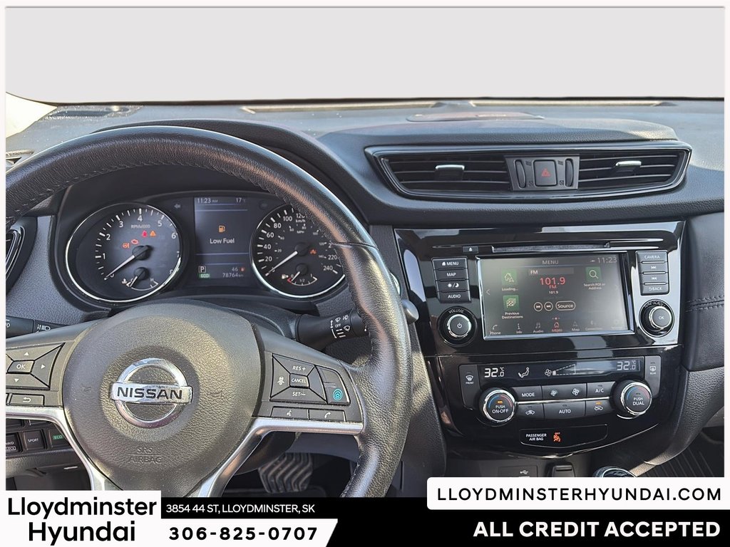 2018 Nissan Rogue SL in Lloydminster, Saskatchewan - 16 - w1024h768px