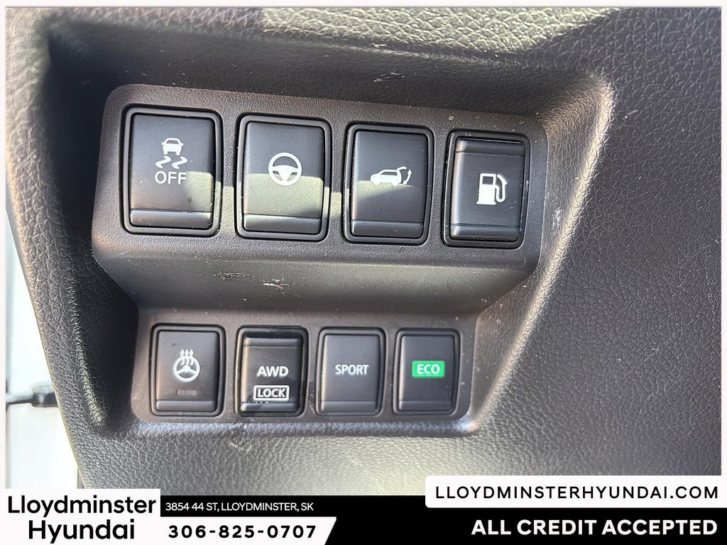 2018 Nissan Rogue SL in Lloydminster, Saskatchewan - 21 - w1024h768px