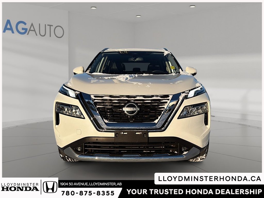 2022 Nissan Rogue Platinum-1