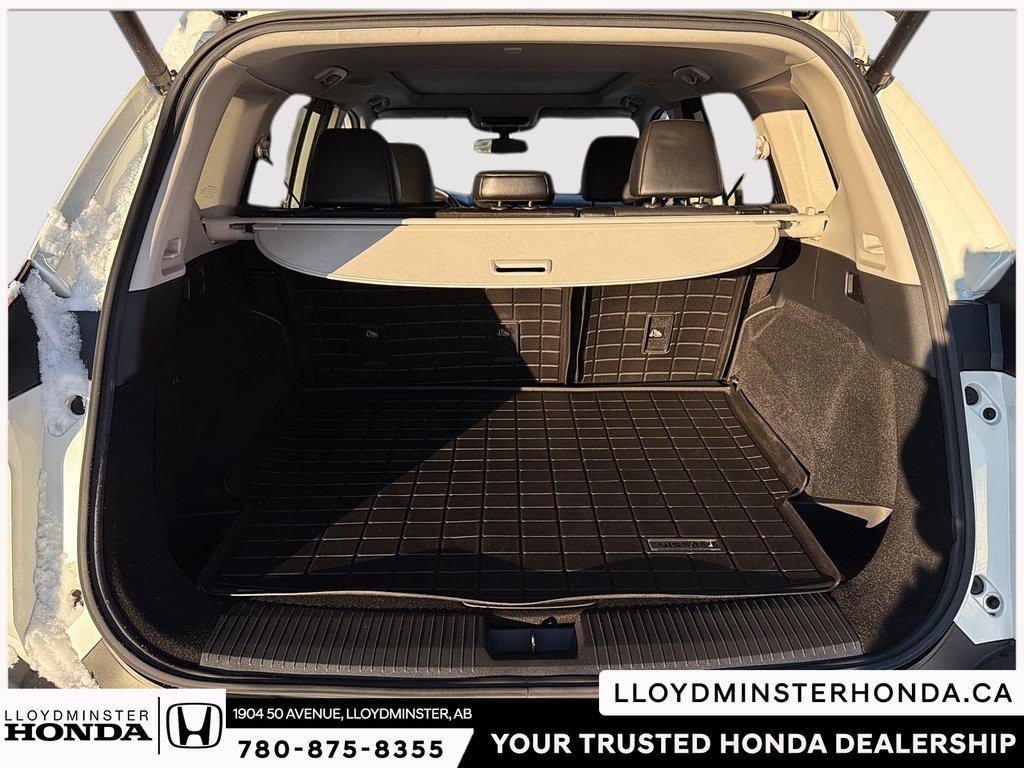 2022 Nissan Rogue Platinum-7