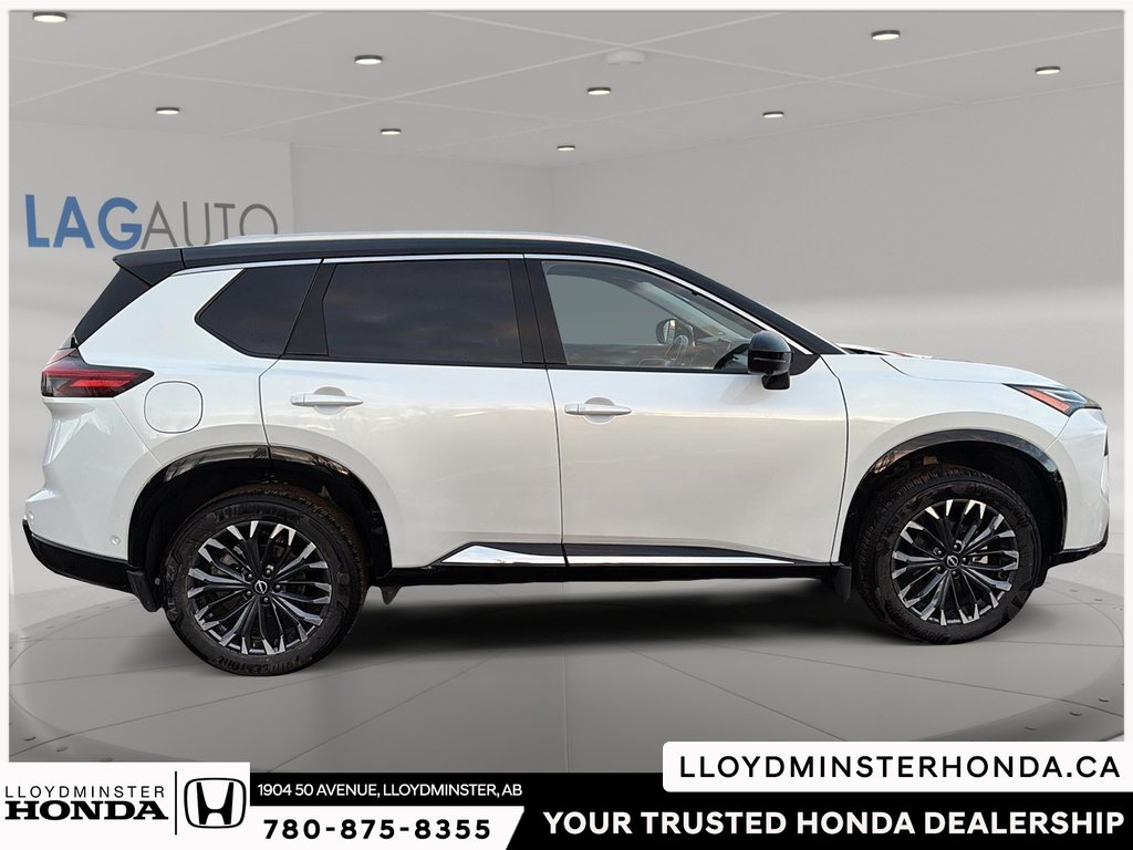 2025 Nissan Rogue Platinum-6