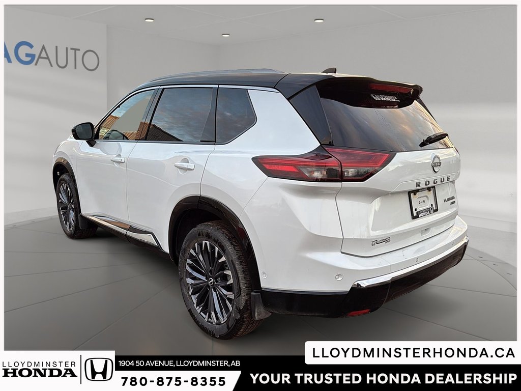 2025 Nissan Rogue Platinum-3