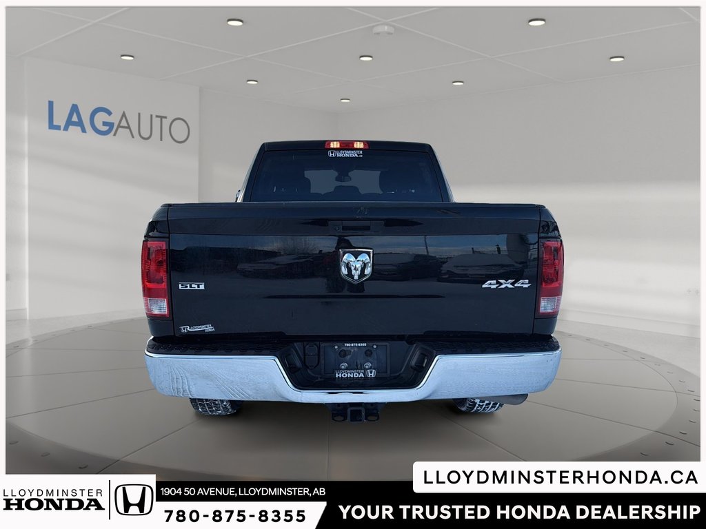 2023 Ram 1500 Classic SLT-2