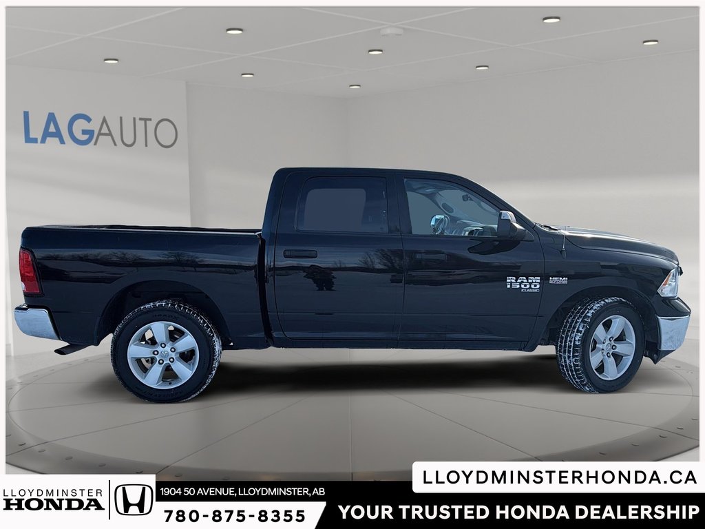 2023 Ram 1500 Classic SLT-6