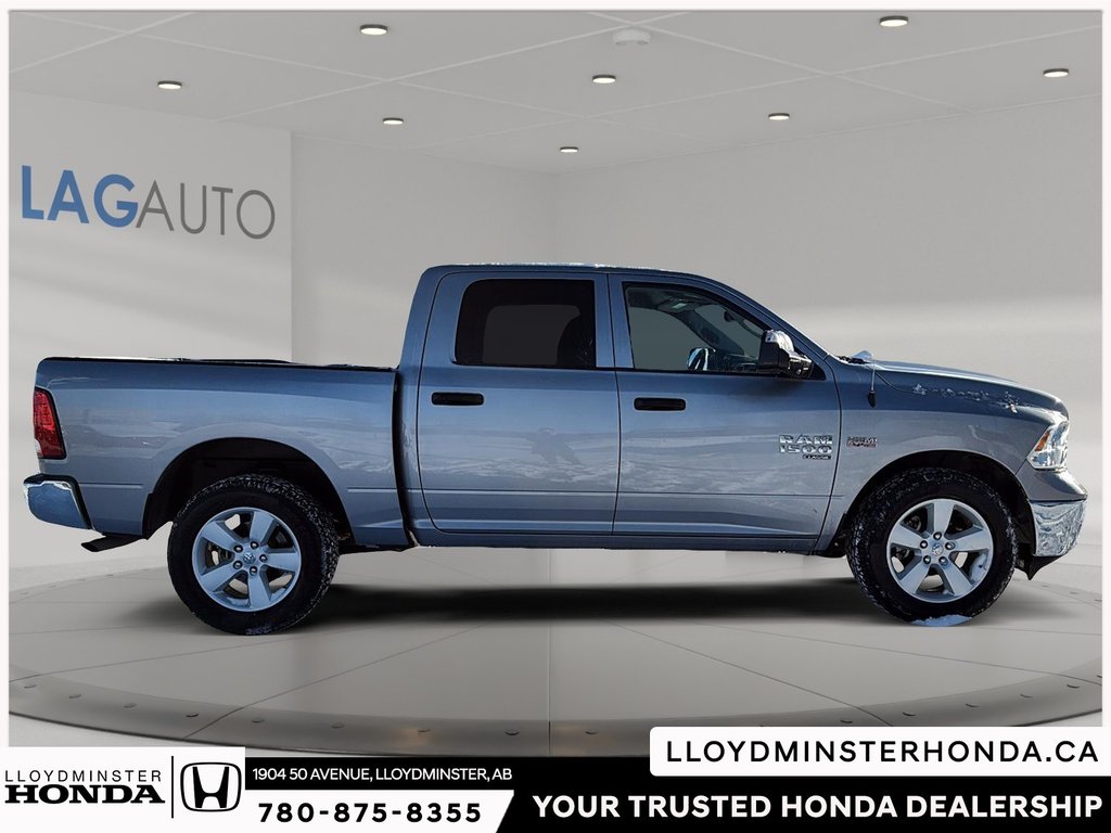 2023 Ram 1500 Classic SLT-5
