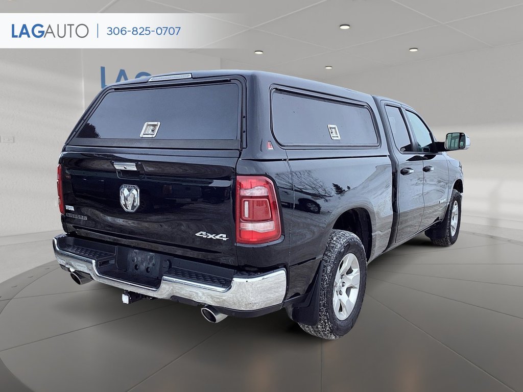 2020 Ram 1500 Big Horn in Lloydminster, Saskatchewan - 6 - w1024h768px