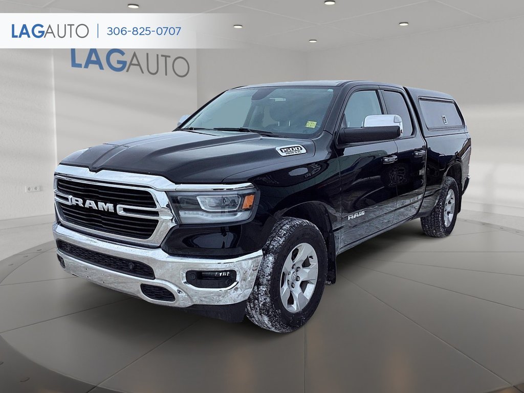 2020 Ram 1500 Big Horn in Lloydminster, Saskatchewan - 1 - w1024h768px