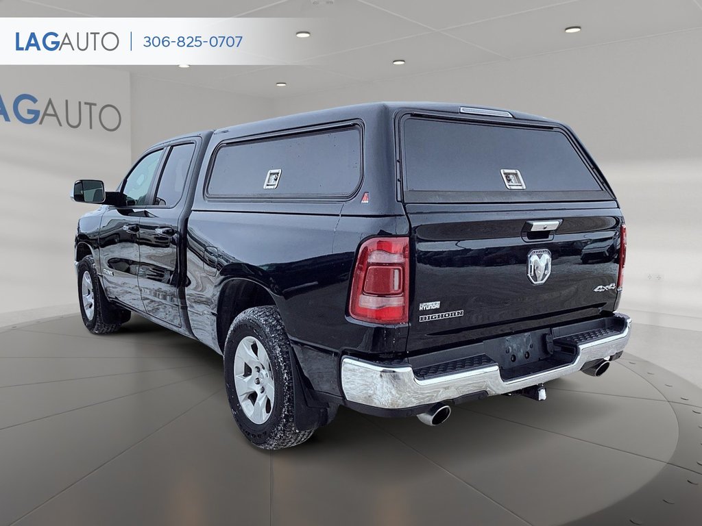 2020 Ram 1500 Big Horn in Lloydminster, Saskatchewan - 4 - w1024h768px