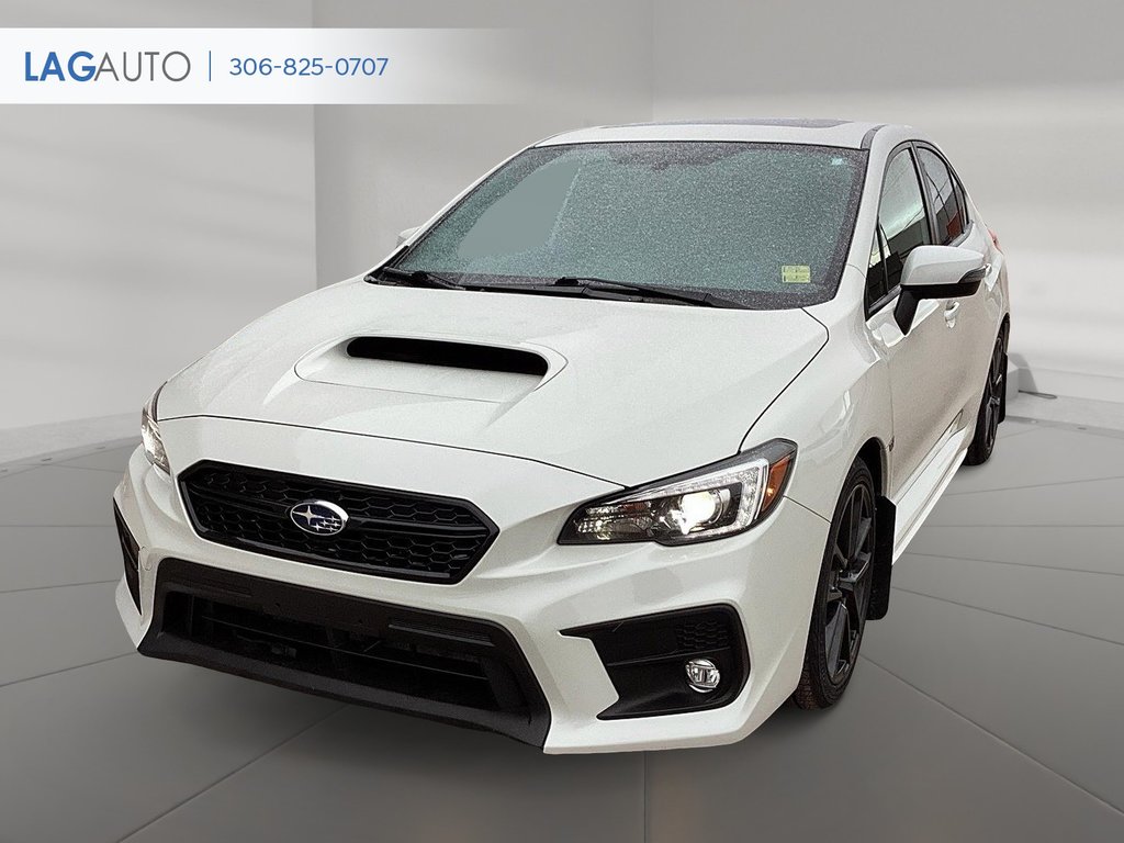 2021  WRX Sport-tech in Lloydminster, Saskatchewan - 1 - w1024h768px