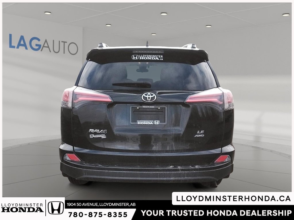 2018 Toyota RAV4 LE-2