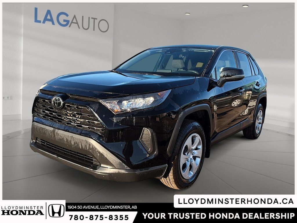 2025 Toyota RAV4 LE-0