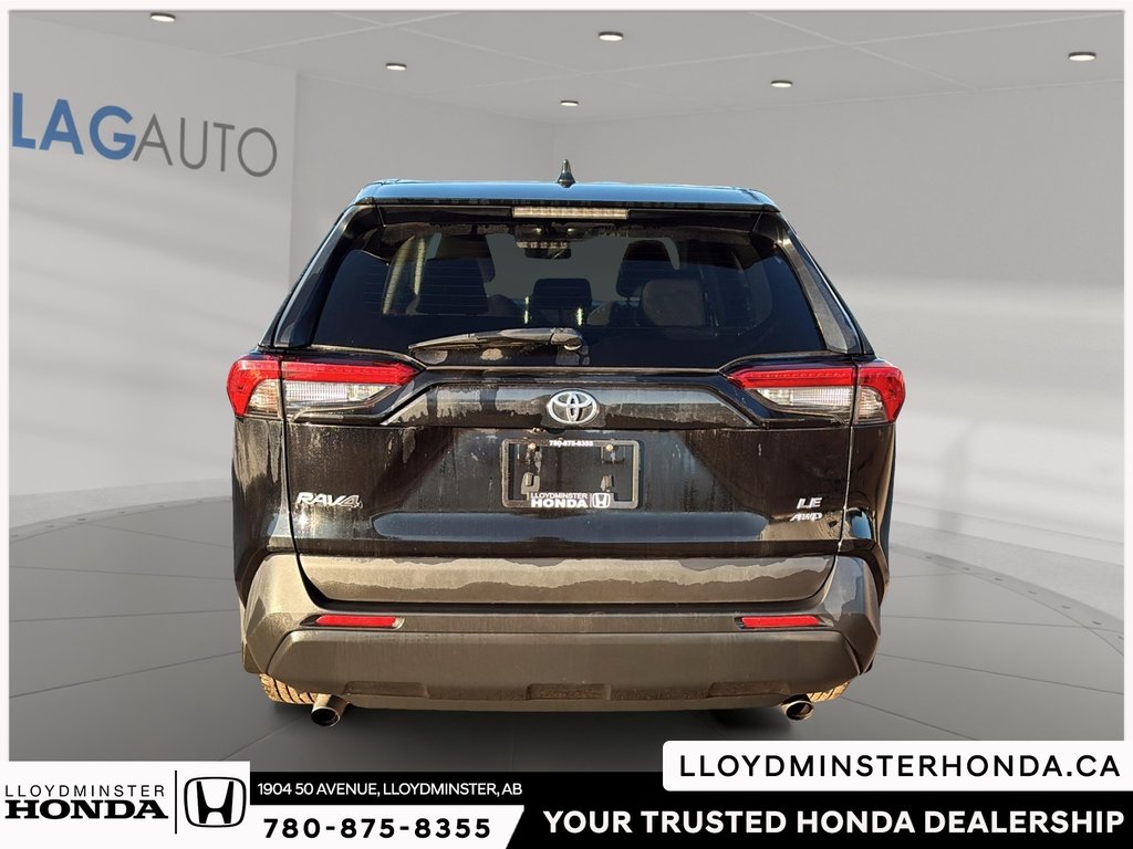 2025 Toyota RAV4 LE-2