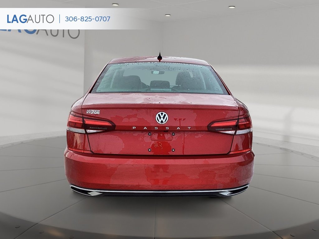 2021 Volkswagen Passat Highline in Lloydminster, Saskatchewan - 3 - w1024h768px