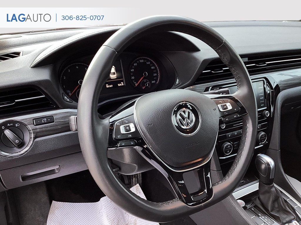 2021 Volkswagen Passat Highline in Lloydminster, Saskatchewan - 16 - w1024h768px