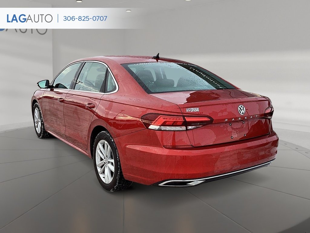 2021 Volkswagen Passat Highline in Lloydminster, Saskatchewan - 4 - w1024h768px