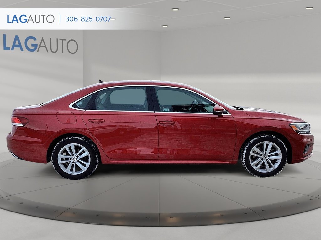 2021 Volkswagen Passat Highline in Lloydminster, Saskatchewan - 7 - w1024h768px