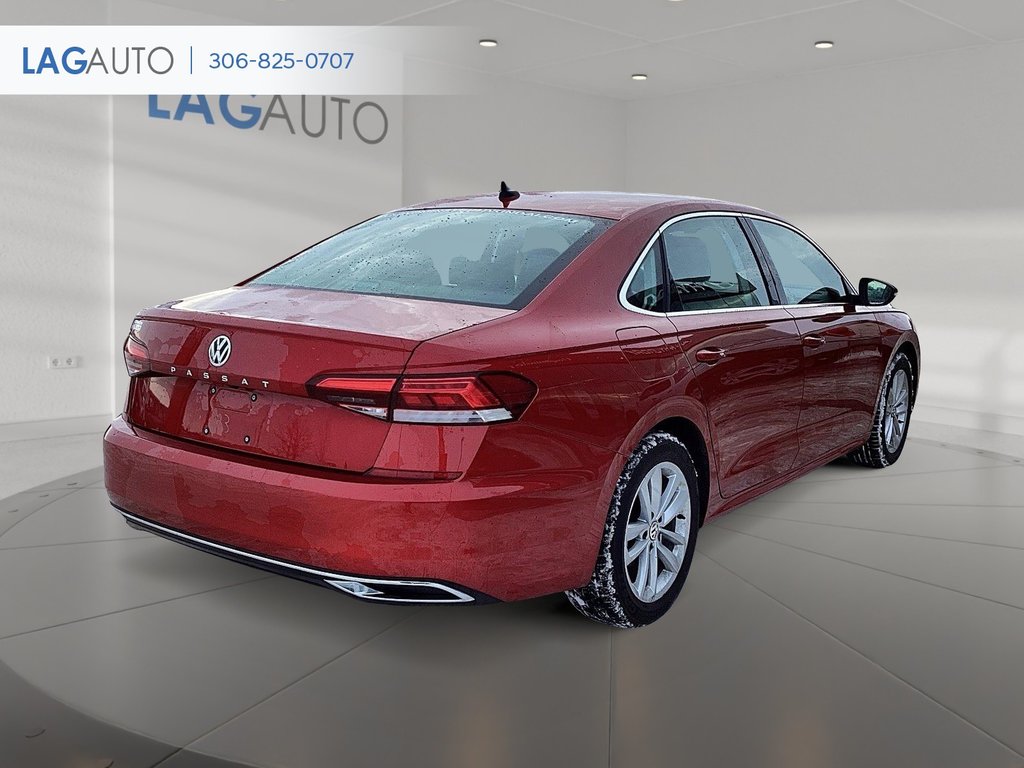 2021 Volkswagen Passat Highline in Lloydminster, Saskatchewan - 6 - w1024h768px