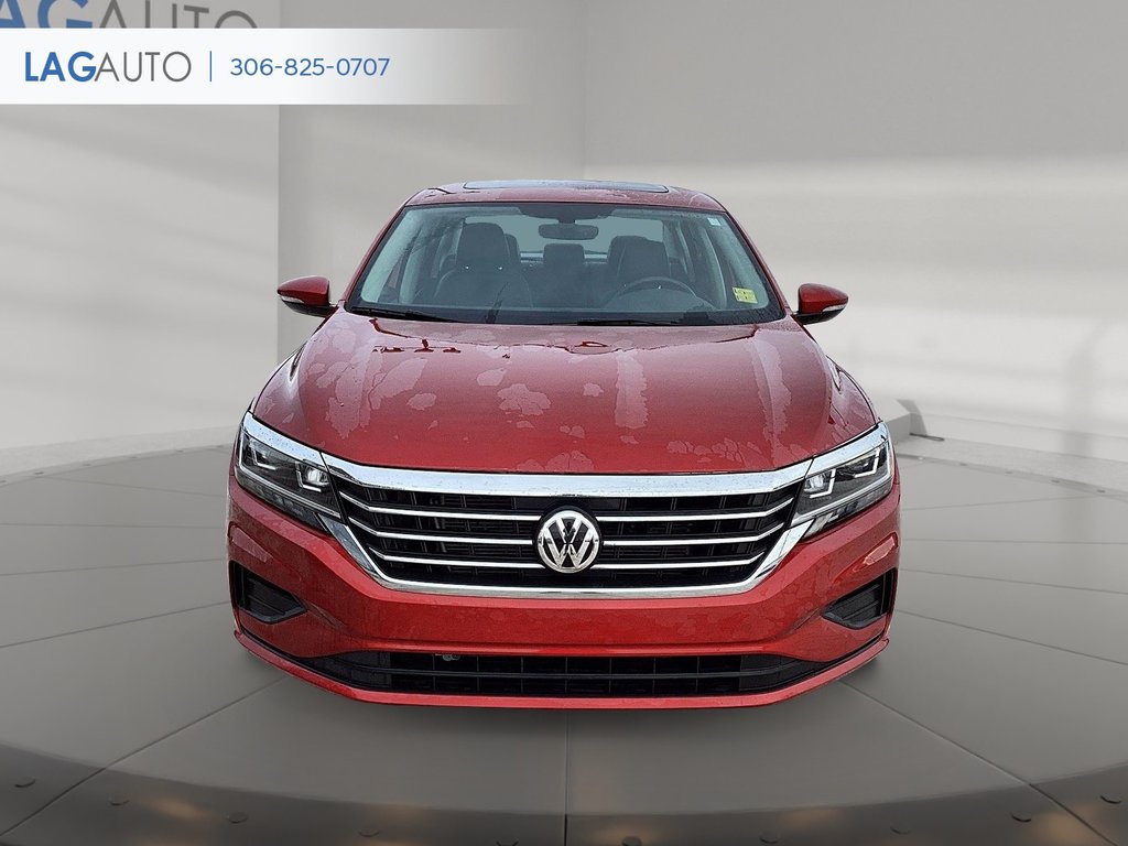 2021 Volkswagen Passat Highline in Lloydminster, Saskatchewan - 2 - w1024h768px