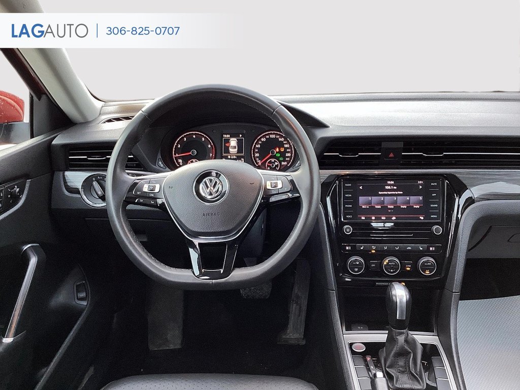 2021 Volkswagen Passat Highline in Lloydminster, Saskatchewan - 18 - w1024h768px