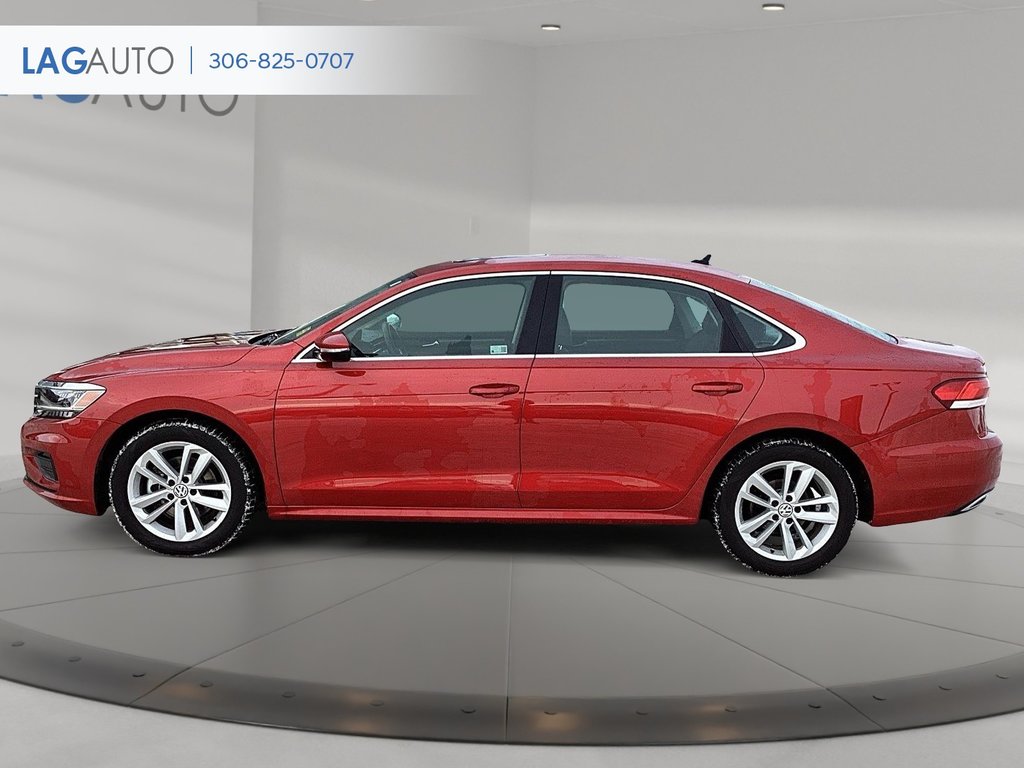 2021 Volkswagen Passat Highline in Lloydminster, Saskatchewan - 5 - w1024h768px