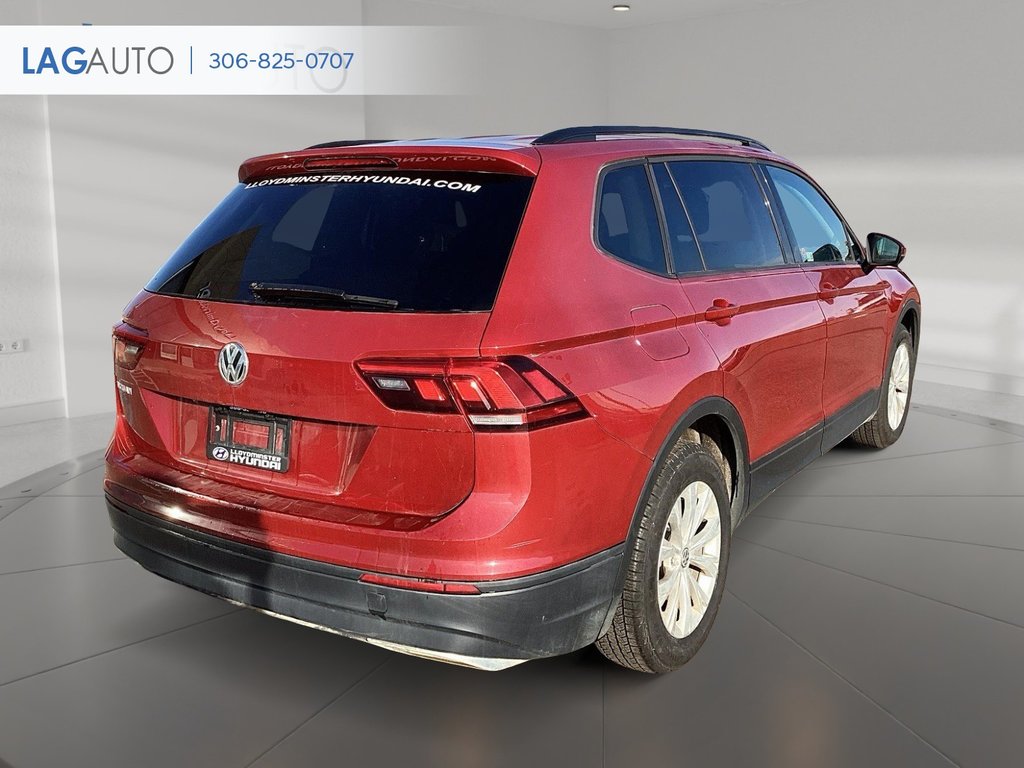 2019  Tiguan Trendline in Lloydminster, Saskatchewan - 4 - w1024h768px