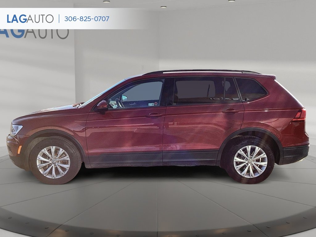 2019  Tiguan Trendline in Lloydminster, Saskatchewan - 5 - w1024h768px