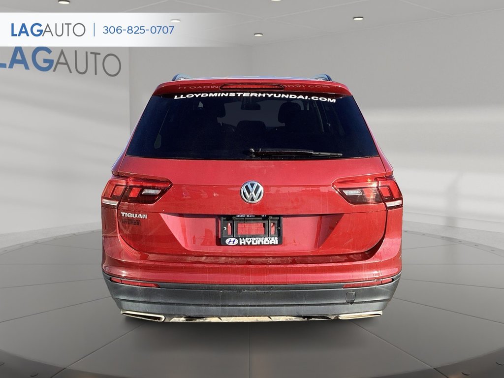 2019  Tiguan Trendline in Lloydminster, Saskatchewan - 6 - w1024h768px