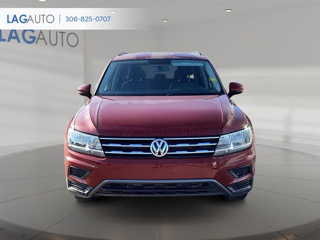 2019  Tiguan Trendline in Lloydminster, Saskatchewan - 3 - w1024h768px