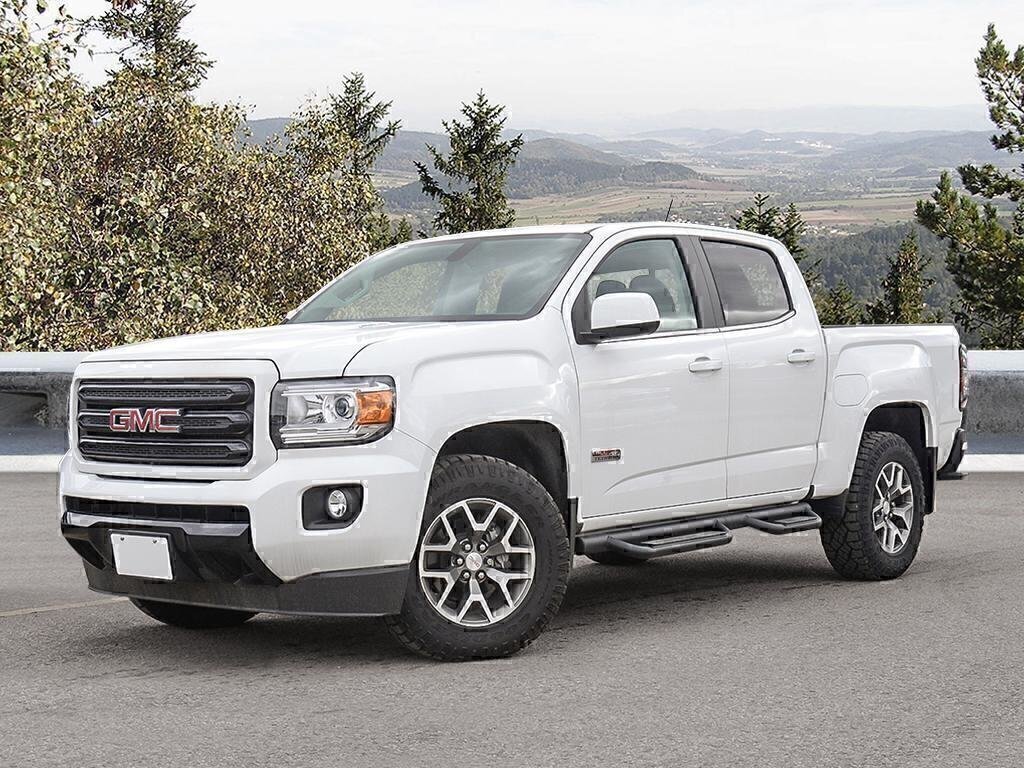 Gmc Canyon All Terrain Package