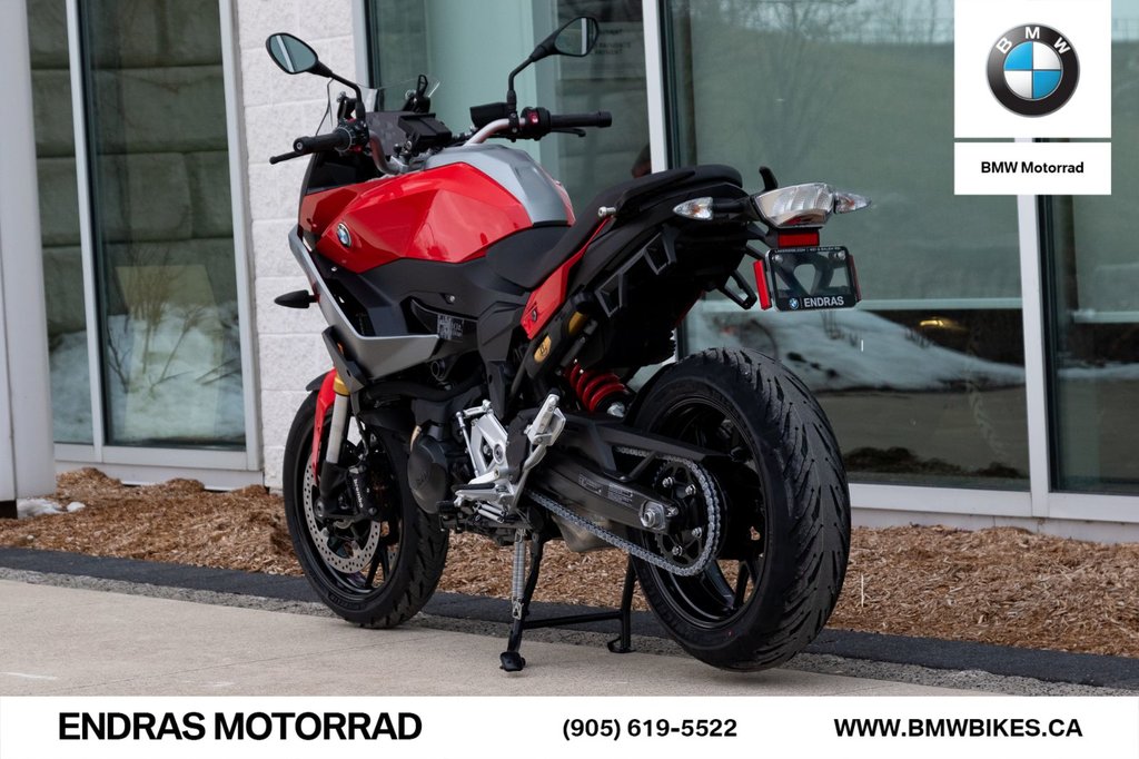 Endras Motorrad | 2020 BMW Motorcycle F900XR | #90991