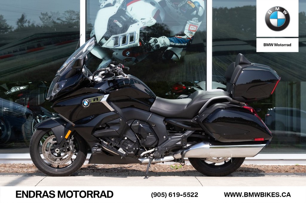 Endras Motorrad 2018 Bmw Motorcycle K1600b 90965a