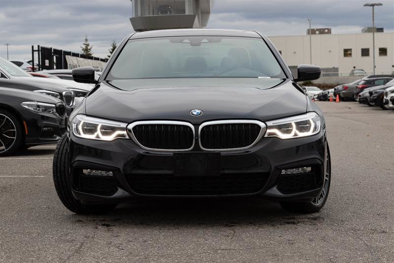 Lakeridge Auto Gallery | 2018 BMW 540d XDrive Sedan | #P5987
