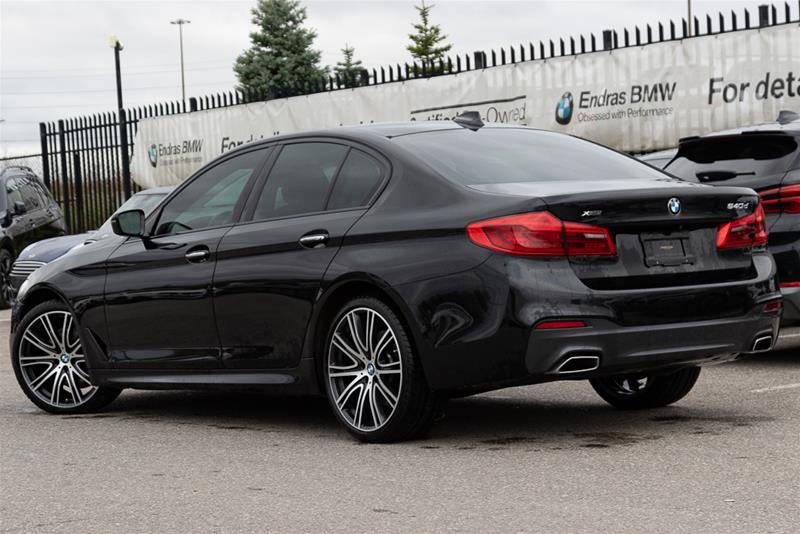 540 bmw 2018