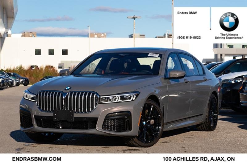 Bmw 750li 2020