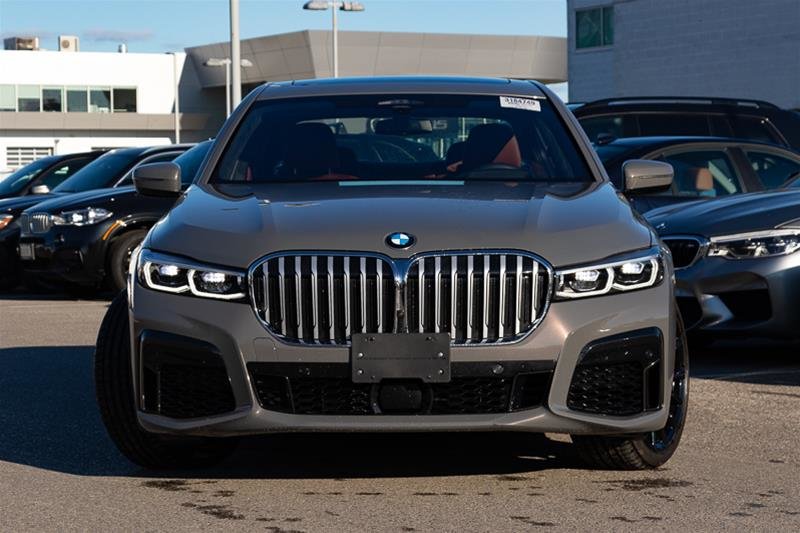 Bmw 750li 2020
