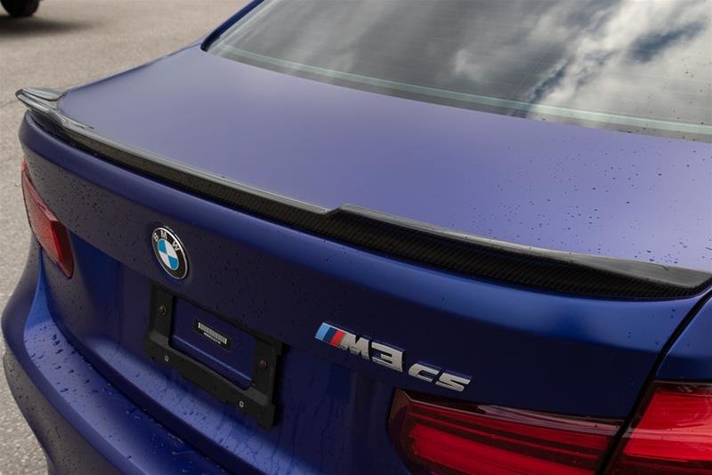 Endras Bmw 2018 Bmw M3 Sedan 52632a