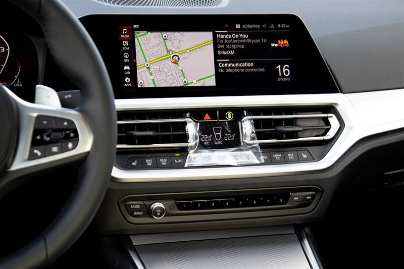 Lakeridge Auto Gallery 2020 Bmw M340i Xdrive Sedan 35789