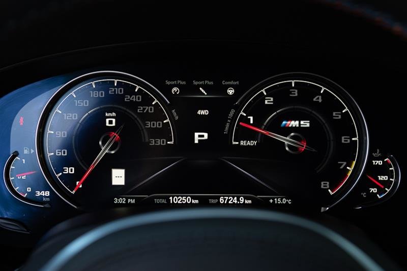 Endras Bmw 2019 Bmw M5 Competition P5992