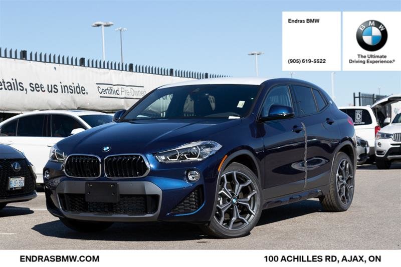 Lakeridge Auto Gallery | 2020 BMW X2 XDrive 28i | #20400