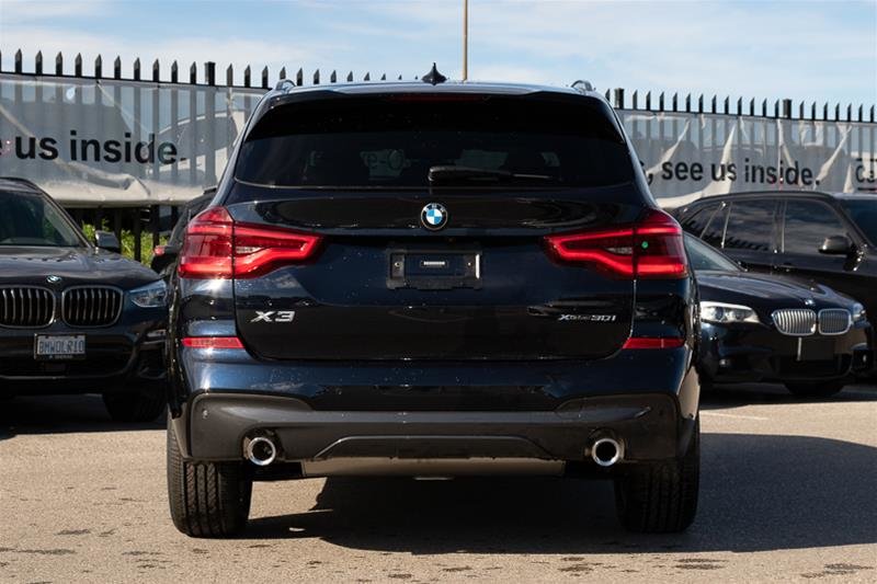Endras Bmw 2019 Bmw X3 Xdrive30i 35656