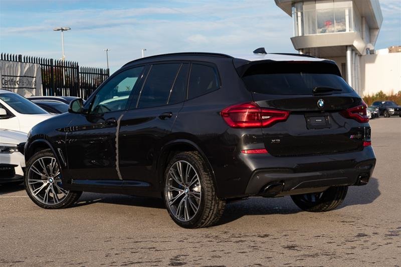 Lakeridge Auto Gallery 2020 Bmw X3 M40i 35727