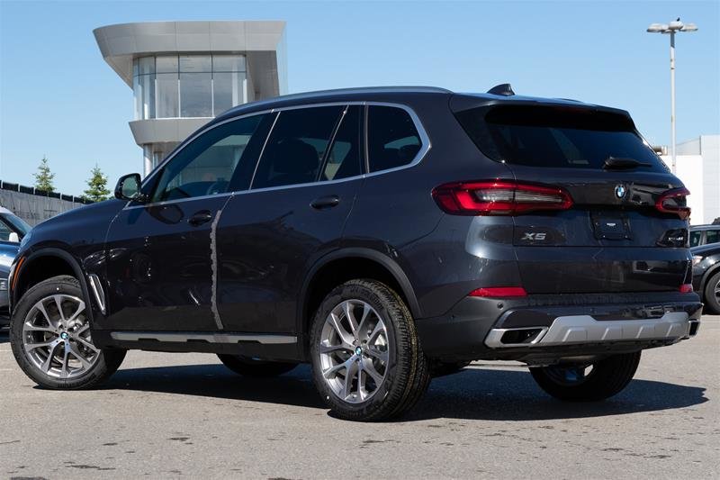 Endras Bmw 2019 Bmw X5 Xdrive40i 52555