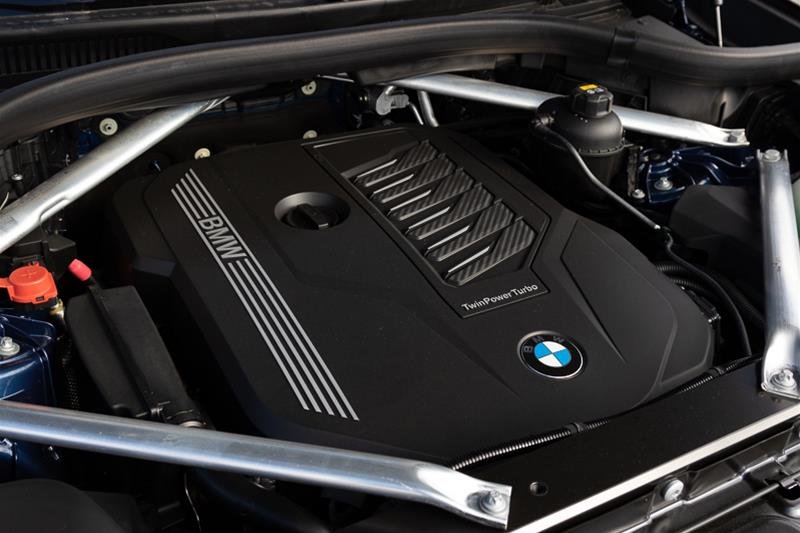 Endras Bmw 2020 Bmw X5 Xdrive40i 52597