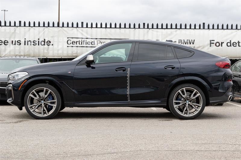 Lakeridge Auto Gallery 2020 Bmw X6 M50i 60475
