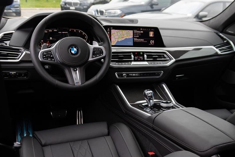 Lakeridge Auto Gallery 2020 Bmw X6 M50i 60475