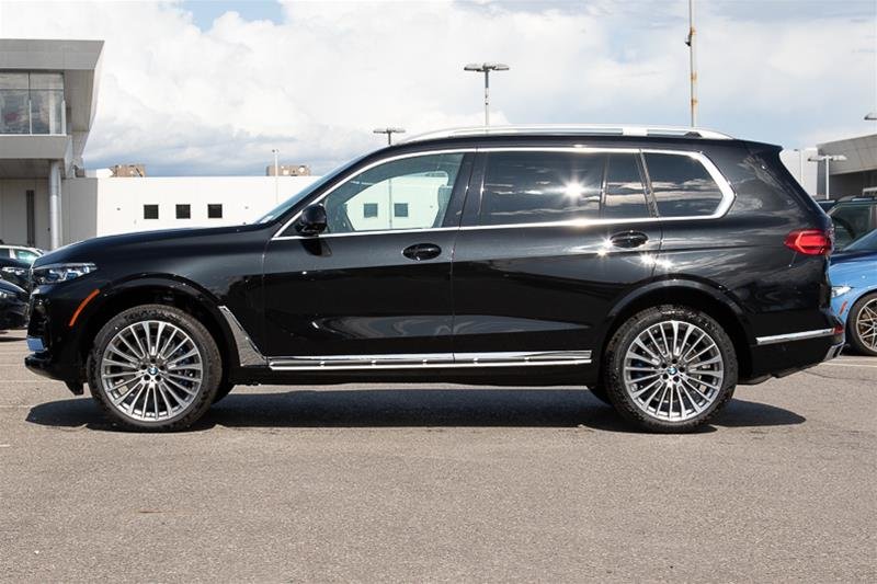Bmw x7 50i