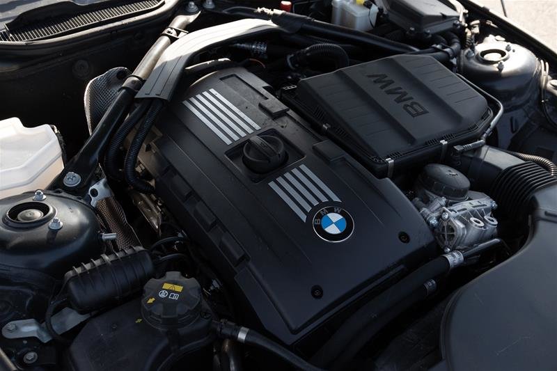 Endras Bmw 2016 Bmw Z4 35is Roadster P5876